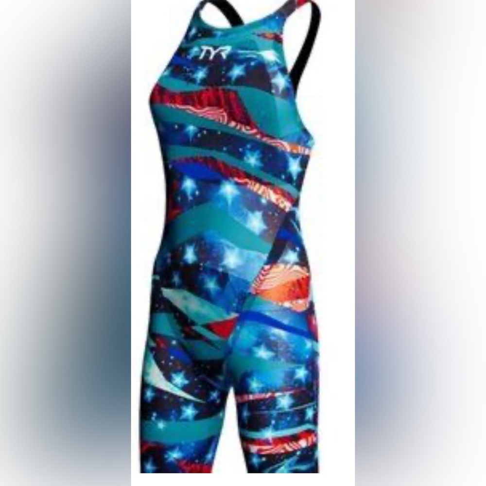 TYR Avictor Omaha Nights Swimwear